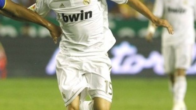 Пепе и Коентрао аут срещу Сантандер