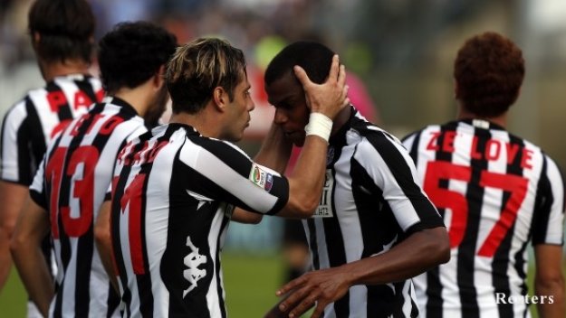 Сиена отнесе Лацио и завърза битката за третото място