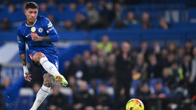 Звезда на Челси заряза Аржентина