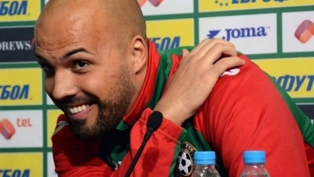 Ники Михайлов пред трансфер в Реал