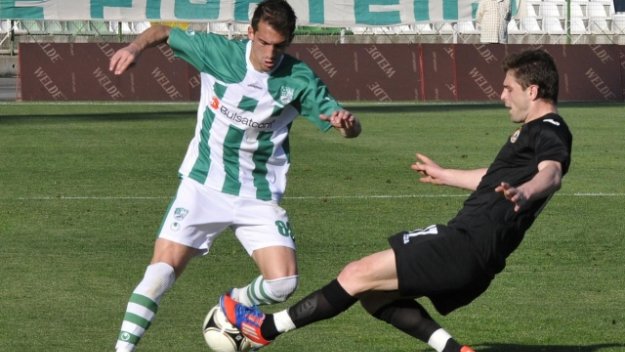 Звездата на Берое няма да подписва с Лудогорец