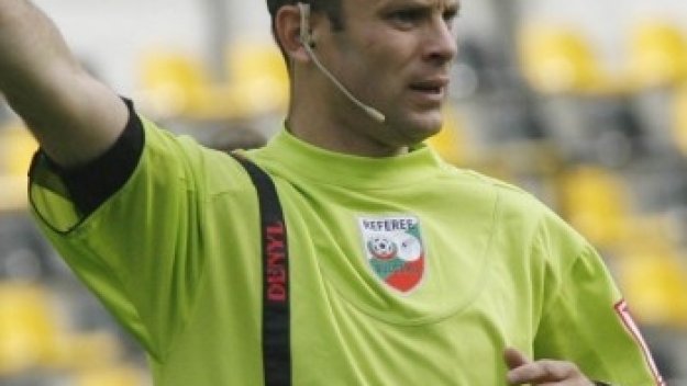 Съдия №1 ще свири Локо (Сф) - Левски