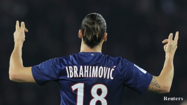 Ибра с два гола и две асистенции при успех на ПСЖ + ВИДЕО