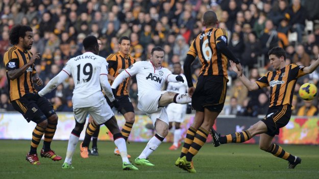 Уейн Руни: Показахме боен дух