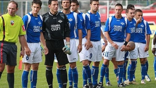 Още един клуб в България фалира