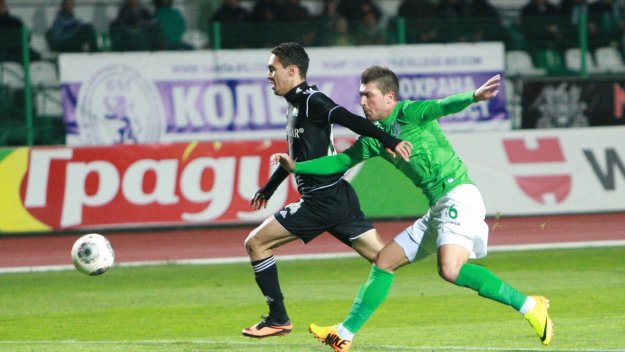 Берое потопи Нефтохимик