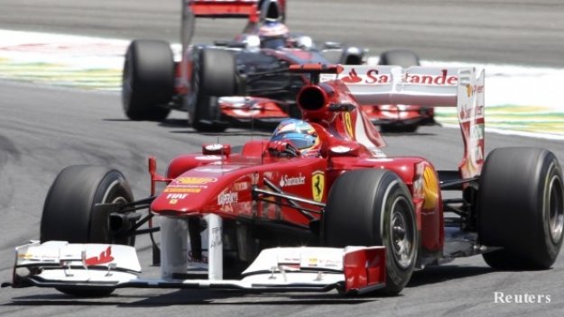 Новото Ферари ще бъде силно променено