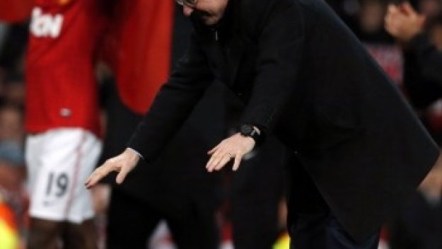 Най-заслужената титла на Фърги