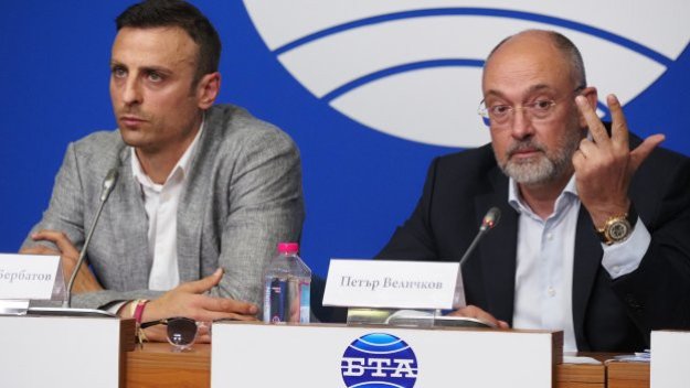 Човек от екипа на Бербатов към феновете: Гонзо е мъжкар, дайте му шанс!