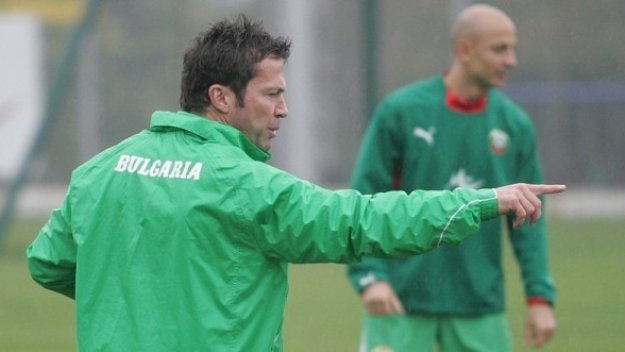 &quot;Лъвовете&quot; се прибраха в България и отпрашиха за Правец да тренират