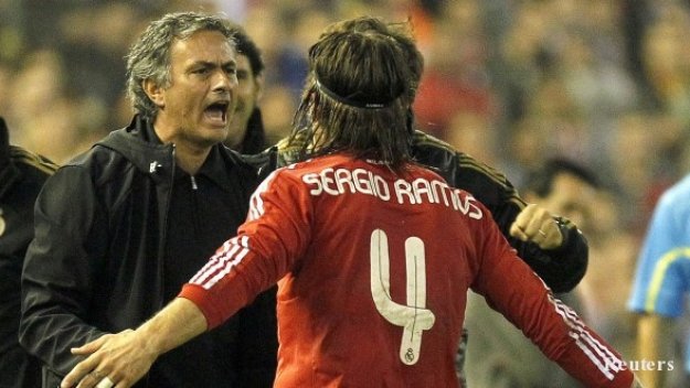 Серхио Рамос с мускулна контузия