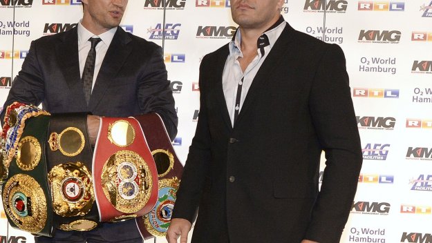 Кобрата: Кличко ме притиска с психологически игри