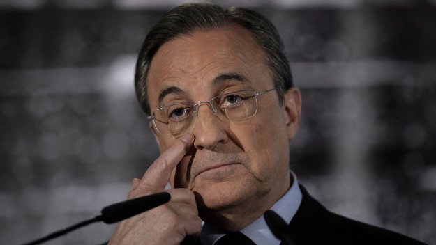 Флорентино: Нямам проблеми с Кристиано