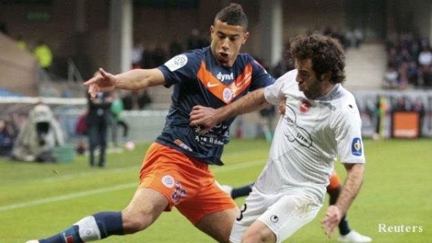 Трансферната цел на Ман Сити Юнес Белханда иска да остане в Монпелие