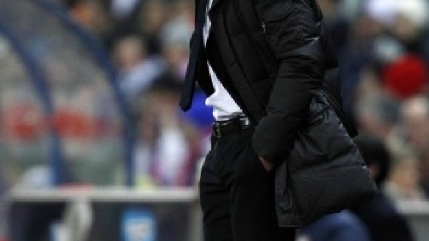 Атлетико изпусна Сантандер