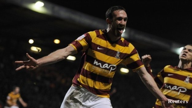 Брадфорд шокира и Вила