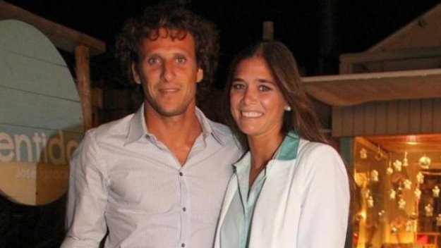 Форлан се жени