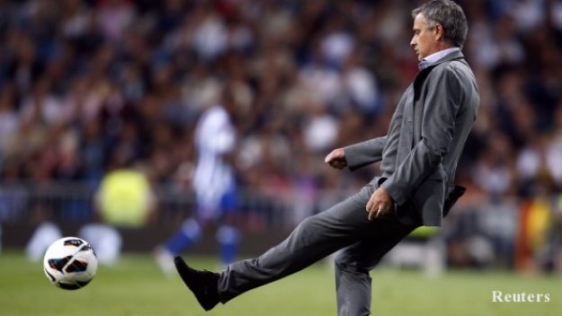 Моуриньо след Ел Класико: Точката може да има значение на 4