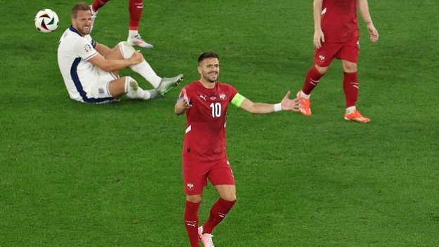 37-годишен сърбин с любопитен трасфер