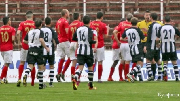 ПРОГНОЗА: Ботев Враца - ЦСКА