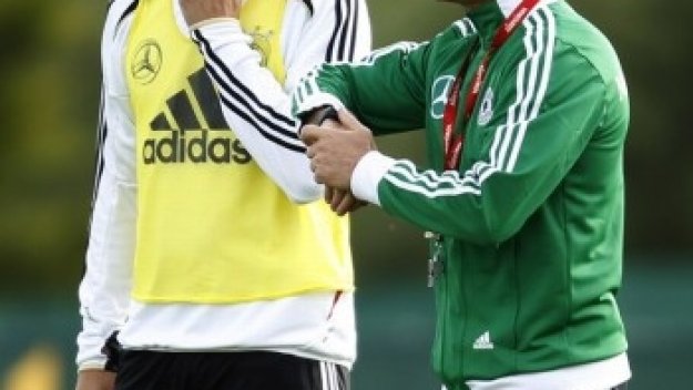 Липсващо изречение в интервю създаде напрежение между Хумелс и Льов