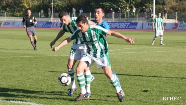 Инфарктен хикс между Берое и Черно море