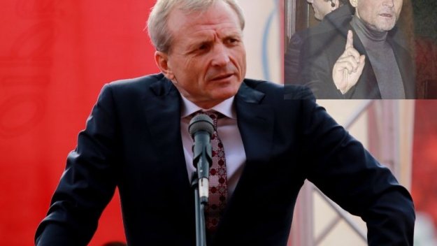Феновете на ЦСКА решиха: Ганчев или Божков! Ето отговора