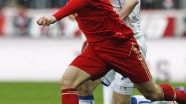 Рибери: Реал или Барса – все едно