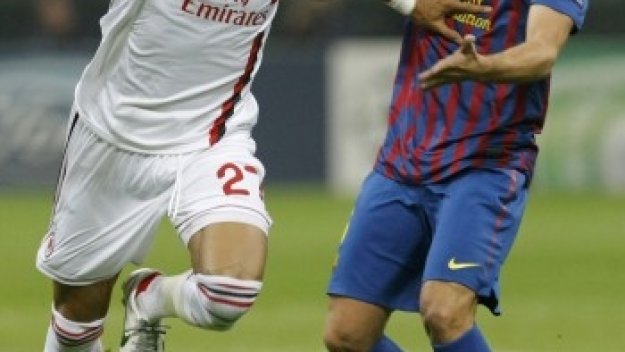 Шави извън игра за 2 седмици