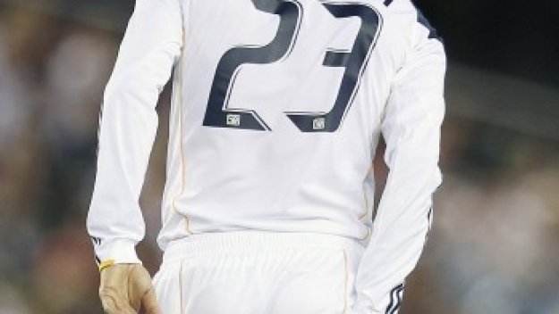 Бекъм мечтае да носи капитанската лента на Олимпиадата