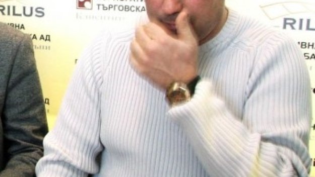 Мъри лети за Холандия, ще наблюдава местен футболист