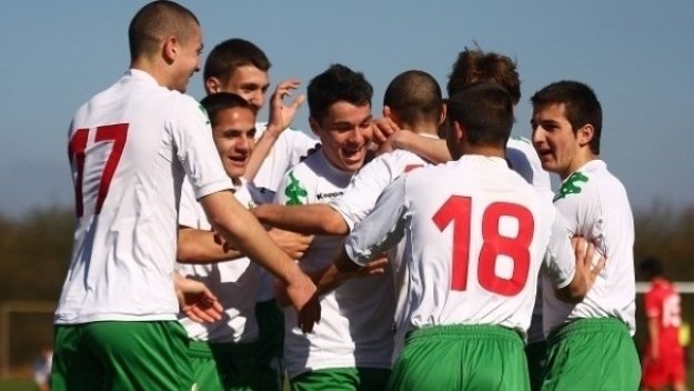 България извъртя 0:0 с Украйна
