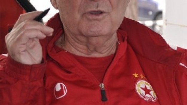 Петър Жеков: Мисията срещу Стяуа не е невъзможна