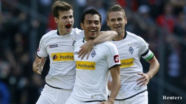 Ас на Гладбах се сравни с Роналдо и Меси