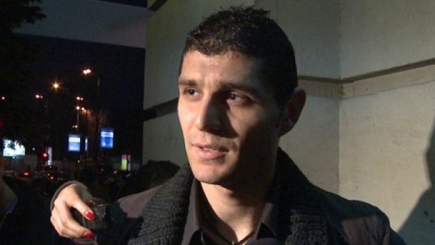 Контузия проваля Макриев за Криля Советов