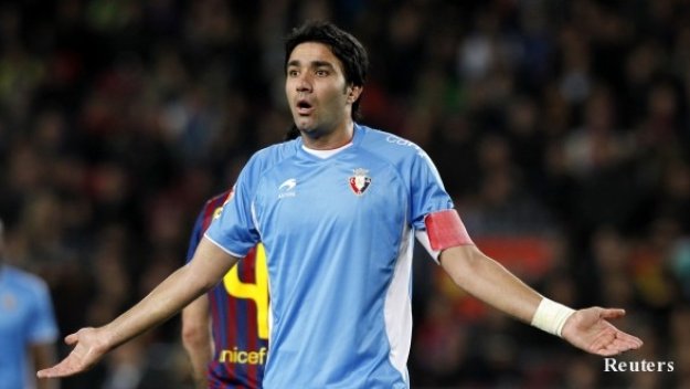 В Осасуна бесни на каталунците