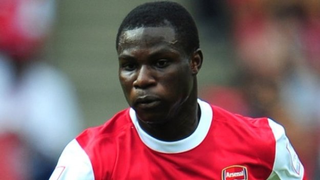 Футболист на Арсенал се изявява и като певец + ВИДЕО