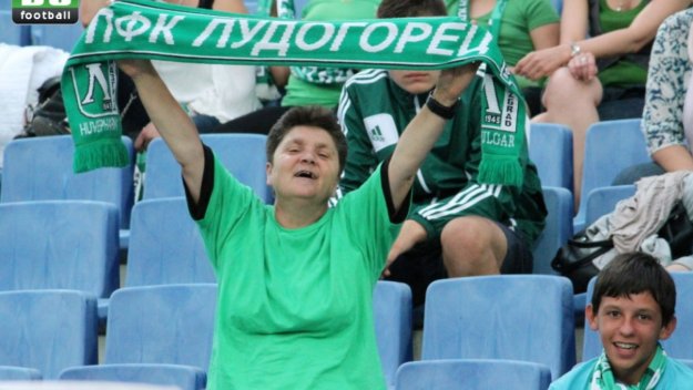 Лудогорец Арена удари дъното по посещаемост