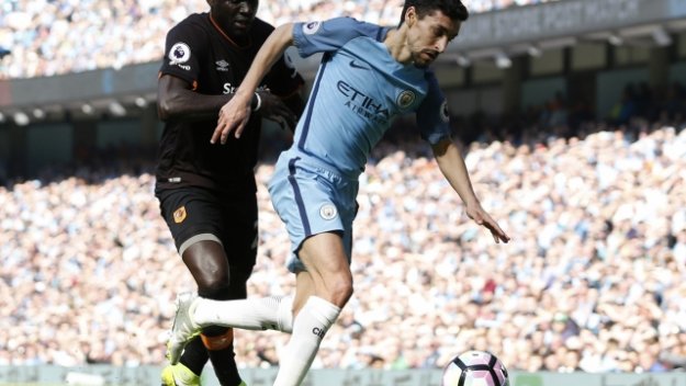 Издънка на Ман Сити се завръща в Севиля