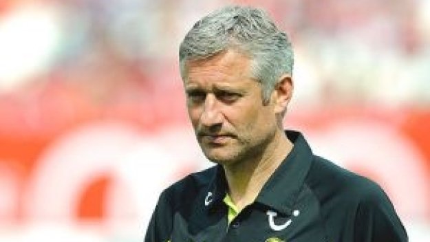 Бергман остава начело на Хановер