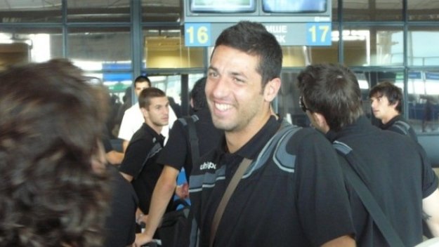 Акуаро: Не бях щастлив в ЦСКА