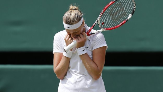 Петра Квитова е първата финалистка на "Уимбълдън"