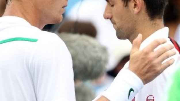 Джокович срещу Мъри на финала в Синсинати