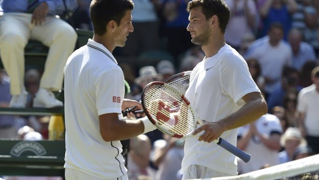 Ноле: Играх срещу бъдеща звезда