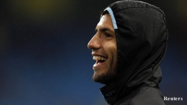 Кун: Травмата ми е лека, ще мога да играя за Аржентина