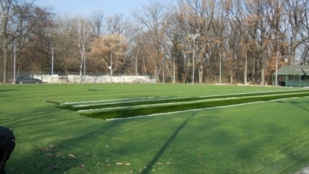 "ЦСКА Завинаги" ще прави още един терен на "Армията"