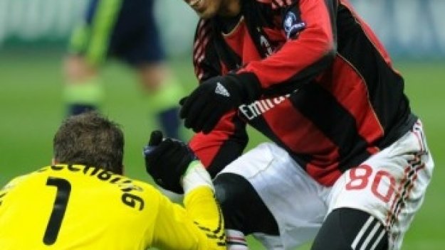 Сигурният трансфер на Роналдиньо в Гремио е пред провал