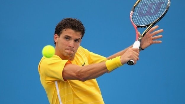 Григор Димитров излиза днес срещу Жо-Вилфред Цонга