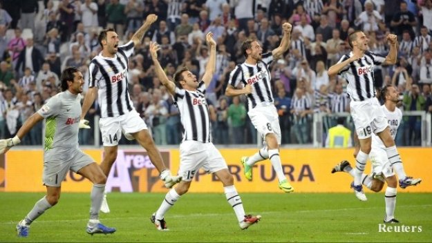 ПРОГНОЗА: Киево – Ювентус