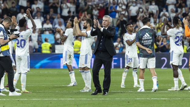 Реал Мадрид завърши сезона в Ла Лига със скучно 0:0